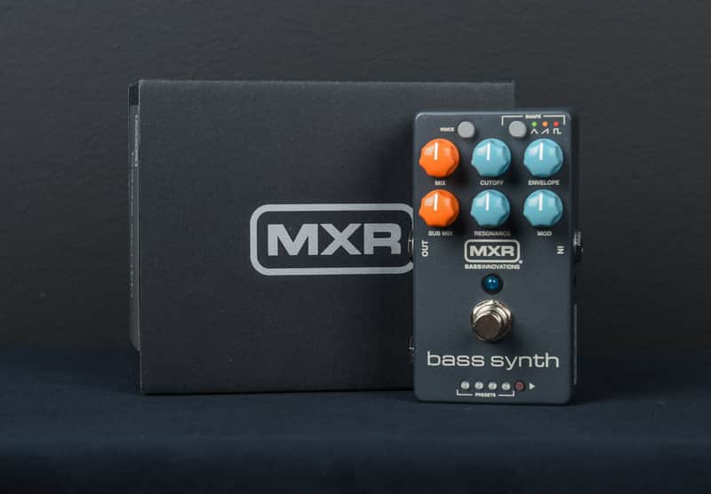 MXR MB301 Bass Synth image 1