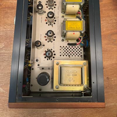 Leben  Cs300 integrated tube amplifier image 21