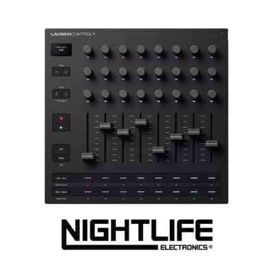 Novation Launch Control XL MK3