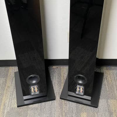 B&W Bowers & Wilkens Speakers CM9 CM-9 Black image 17