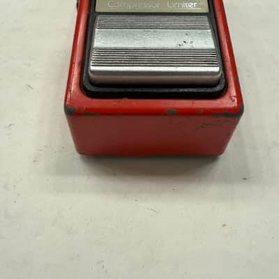 Ibanez CP9 Compressor Limiter Vintage Guitar Effect Pedal MIJ Japan image 3
