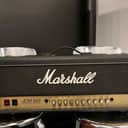 Marshall JCM 900 Model 4100 Hi Gain Dual Reverb 2-Channel 100-Watt Guitar Amp Head 1990s - Black