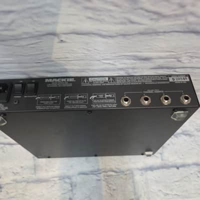 Mackie Micro Series 1202 12 Channel Mic/Line Mixer image 10