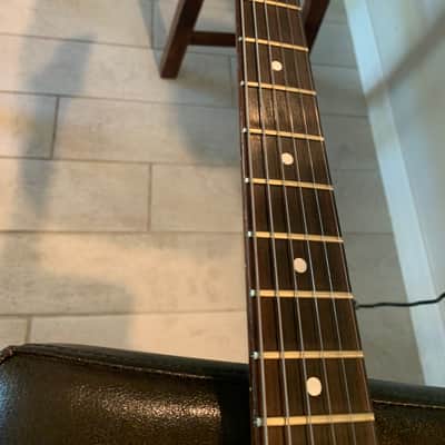 Ibanez RG570 mij Standard with Rosewood Fretboard 1989 - 1997 - Jewel Blue image 6
