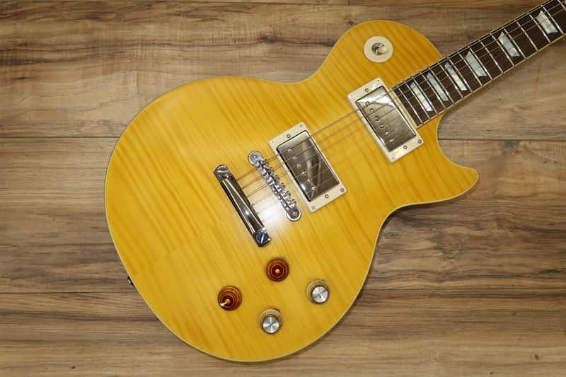 Epiphone Kirk Hammett "Greeny" '59 Les Paul Standard image 1