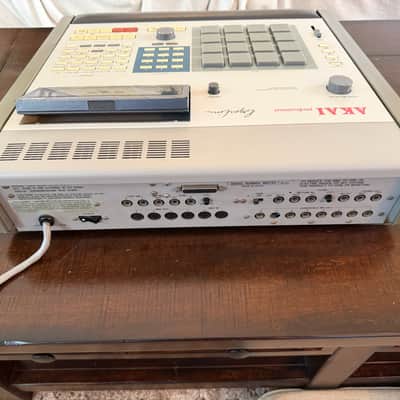 Immagine Akai MPC60 Drum Sampler MPC 60 w/ Memory Expansion and Upgrades - 4