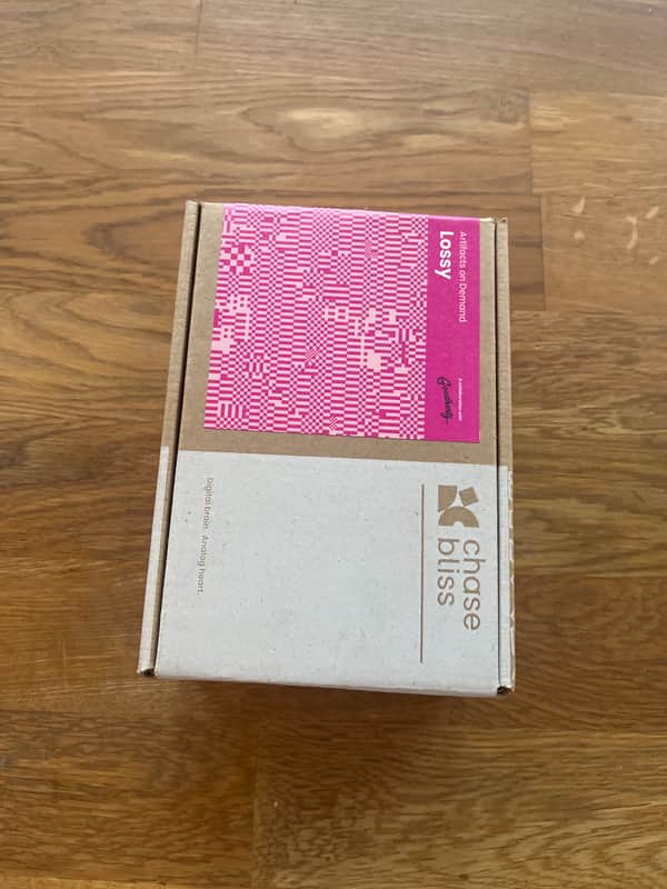 Chase Bliss Audio Lossy 2023 - Present - Various imagen 1