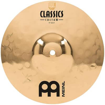 Meinl Classics Custom 10" Splash image 2