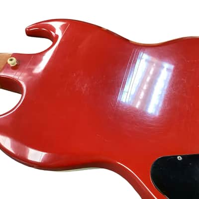 Gibson Melody Maker SG - Late 60s image 12