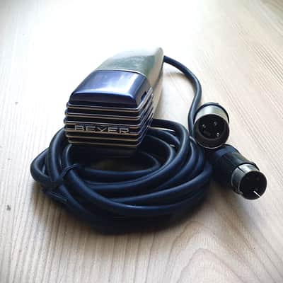 Beyer M81 - a microphone from the 1960s, Made in Germany, XLR on request image 5