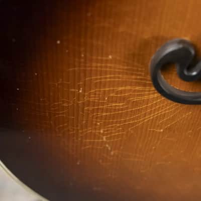 Gibson Custom Shop 1939 SJ-100 Murphy Lab Heavy Aged Acoustic Guitar - Vintage Sunburst with Hardshell Case image 20