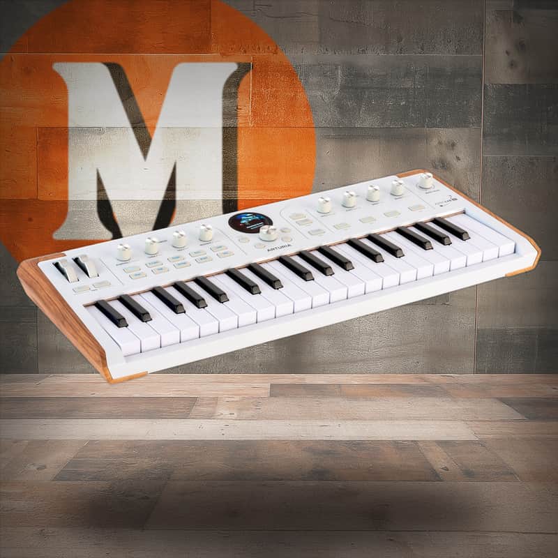 Arturia Astrolab 37-Key Stage Keyboard (230721) image 1