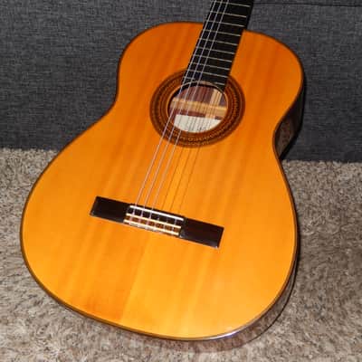 RARITY - TADANAO KITAORI CUSTOM 1966 - ANTONIO TORRES CLASS CLASSICAL CONCERT GUITAR - SPRUCE/BRAZILIAN ROSEWOOD image 3