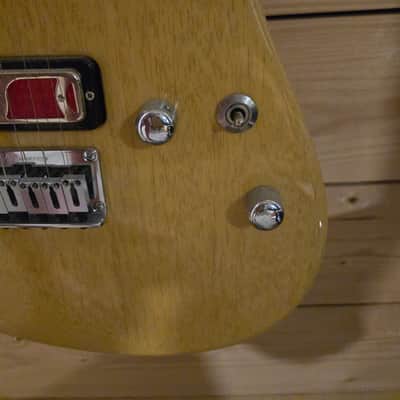 Tom Anderson Guitarworks Cobra Special TV Yellow 2000 - Clear TV YELOW image 4