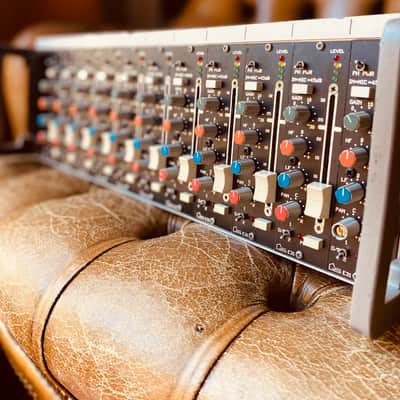 Ex-BBC Glensound GSOX/8 image 3