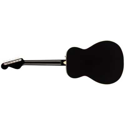Malibu Vintage Black Fender image 3