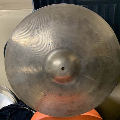 Zildjian 20 inch A Ride Cymbal 2796 grams -DEMO VIDEO image 1