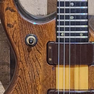 1978 Ibanez MC400-DS Musician - Dark Stain - image 4