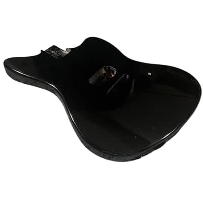 Tone Bakery Jazzbird M Mahogany Single Humbucker Jazzmaster Body - B-Stock image 3