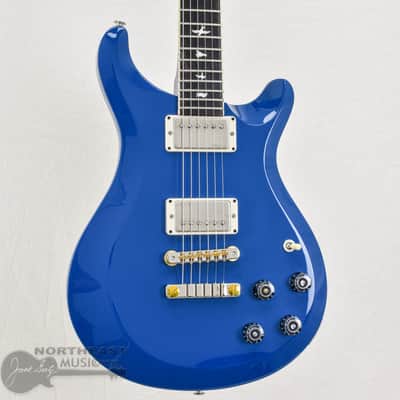 PRS Guitars S2 McCarty 594 Thinline - Space Blue image 1