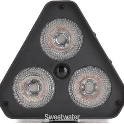 Chauvet DJ EZLINKWEDGEQ3BTILS Wedge Q3BT ILS TRUE Wireless RGBA LED Wash Light with Bluetooth image 5
