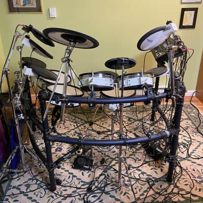 Roland V-Drums TD-30 1998 - White