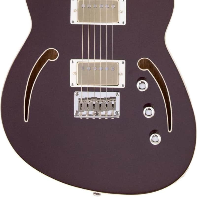 2026 Reverend CHAHH-mbor-RW-G-X-HT Metallic Bordeaux
