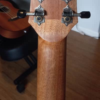 Cordoba x Coco Mini Spruce Classical Guitar, Custom Engraved Design, Comes w/ Official Strap & Gig Bag image 5