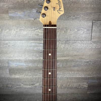 Fender American Professional Stratocaster HSS ShawBucker – Antique Olive image 4