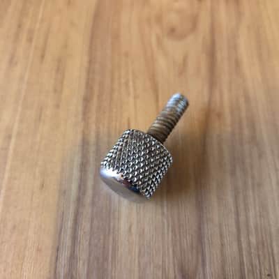 Vintage 1960's Fender Piggyback Amplifier Thumb Screw! image 1