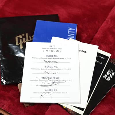 Gibson Explorer Antique Natural 2019 [190017052] (06/29) image 3