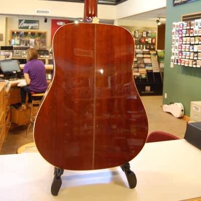 Alvarez Yairi DY-48 - 1983 - Made In Japan image 3