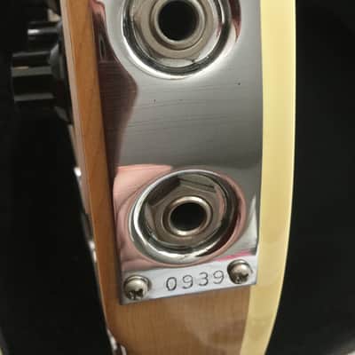 Rickenbacker 370/12 Byrd 1984 Mapleglow image 4