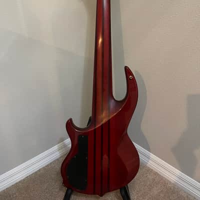 Conklin Bill Dickens 7-string Signature Bass image 4