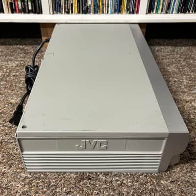 JVC HR-S3911U Super VHS ET VHS/S-VHS VCR Player Recorder w/ Cables TESTED ✅ image 14