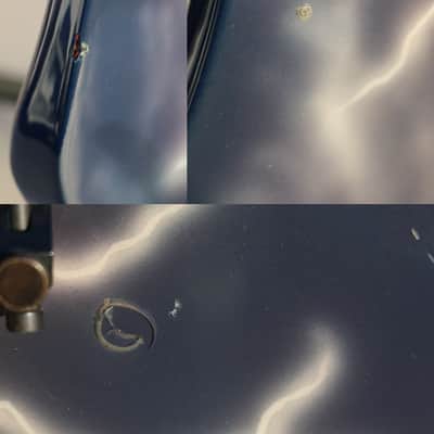 Kramer Nightswan Lightning Graphic image 7