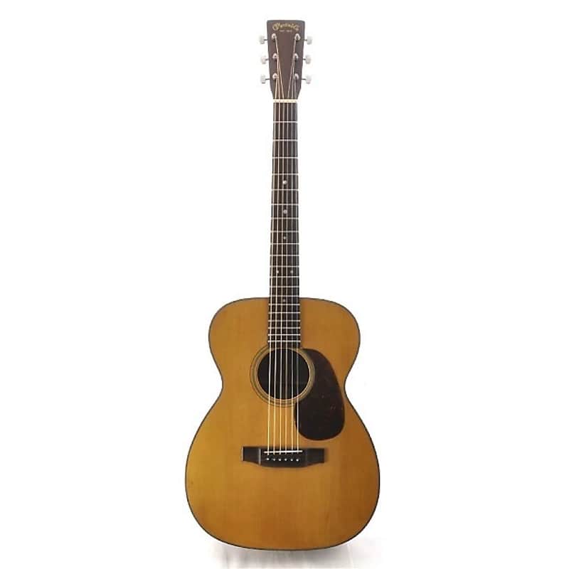 Martin 00-18 1946 - 1964 | Reverb