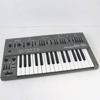 ROLAND SH-101 with Modulation Grip [210460] (03/03)