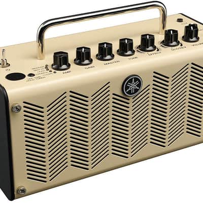 Yamaha THR5 5 Watt Desk Top Guitar Amplifier Battery Operated image 1