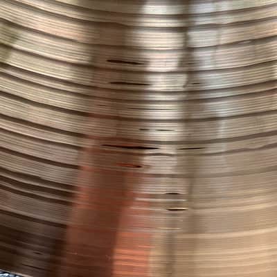 Paiste Prototype 2002 20" Ride Cymbal - FREE SHIP image 6