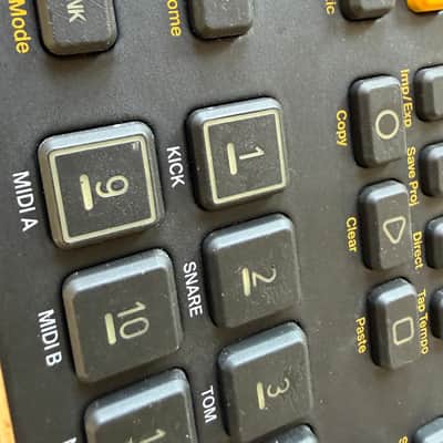 Elektron Digitakt 2017 - 2024 - Black image 4