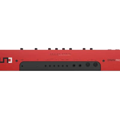 IK Multimedia UNO Synth Pro Paraphonic Analog Synthesizer (Keyboard) image 5