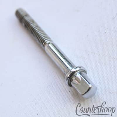 Rogers Tension T-Rod 1 7/8"Chrome Floor/Tom/Snare Drum Vintage 60s Powertone USA image 2
