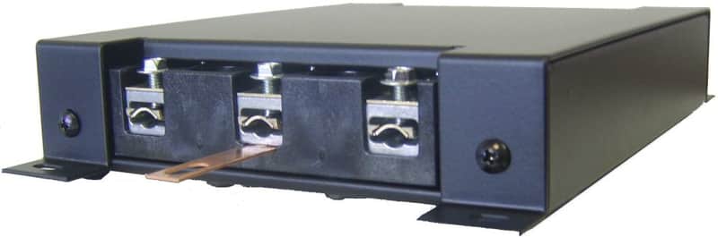 Grommes-Precision SLS-HW Speaker Line Lightning Suppressor for High Wattage Systems image 1
