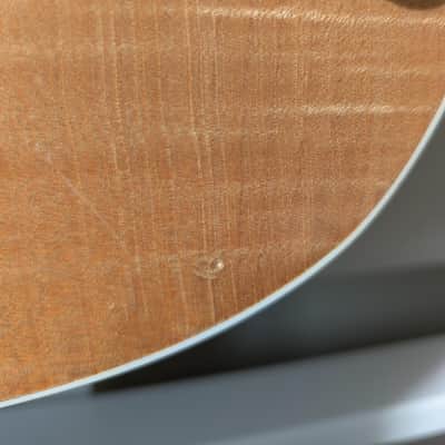 Laplante Guitars Custom Telecaster 2010's Natural - Wide Nut! image 14