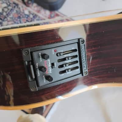 Alhambra cs-3s e2 Crossover Around 2020 - Rosewood image 4