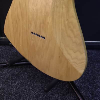 Pentagram custom guitars 2H classic Korina 2024 - Satin image 4