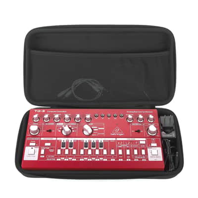 Analog Cases PULSE Case For The Behringer TD-3 / CRAVE
