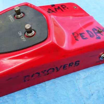 1960's Guild RotoVerb - the Hendrix pedal - IMPOSSIBLE TO FIND!!! image 1