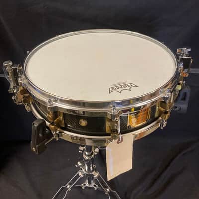 Yamaha -“Carbon Custom” 1990s 3.5x14" SD-513 Limited Edition Carbon Fiber Snare Drum image 12